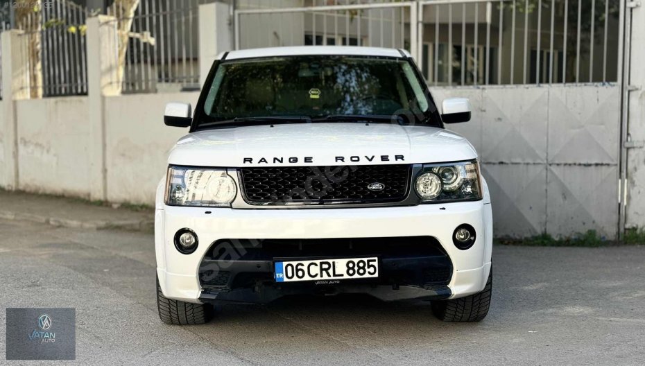 Land Rover